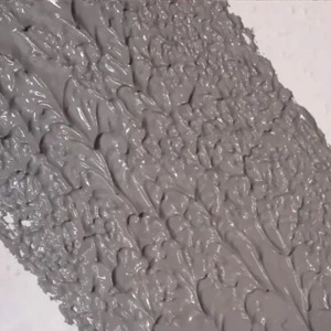 南澳双液改性环氧型 YJ-302 拉毛界面剂，光面混凝土基层专用再浇剂