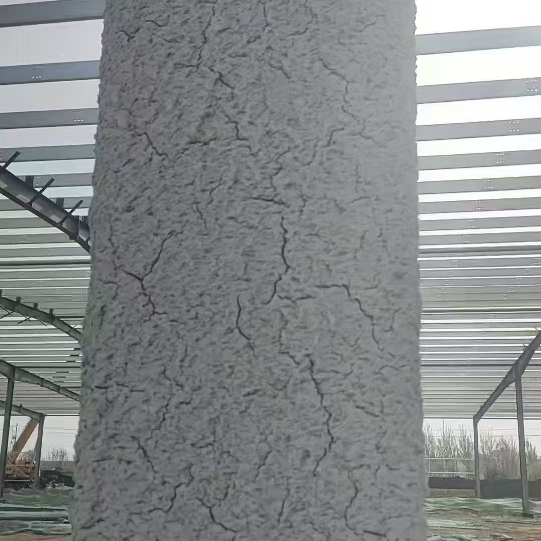 南澳钢结构混凝土夏季施工浇筑开裂无强度怎么解决