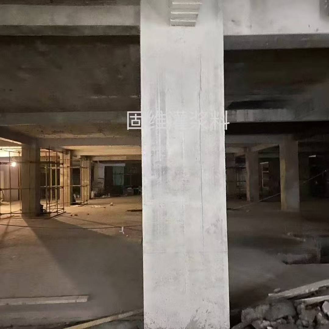 南澳设备基础选用高强无收缩灌浆料的核心原因